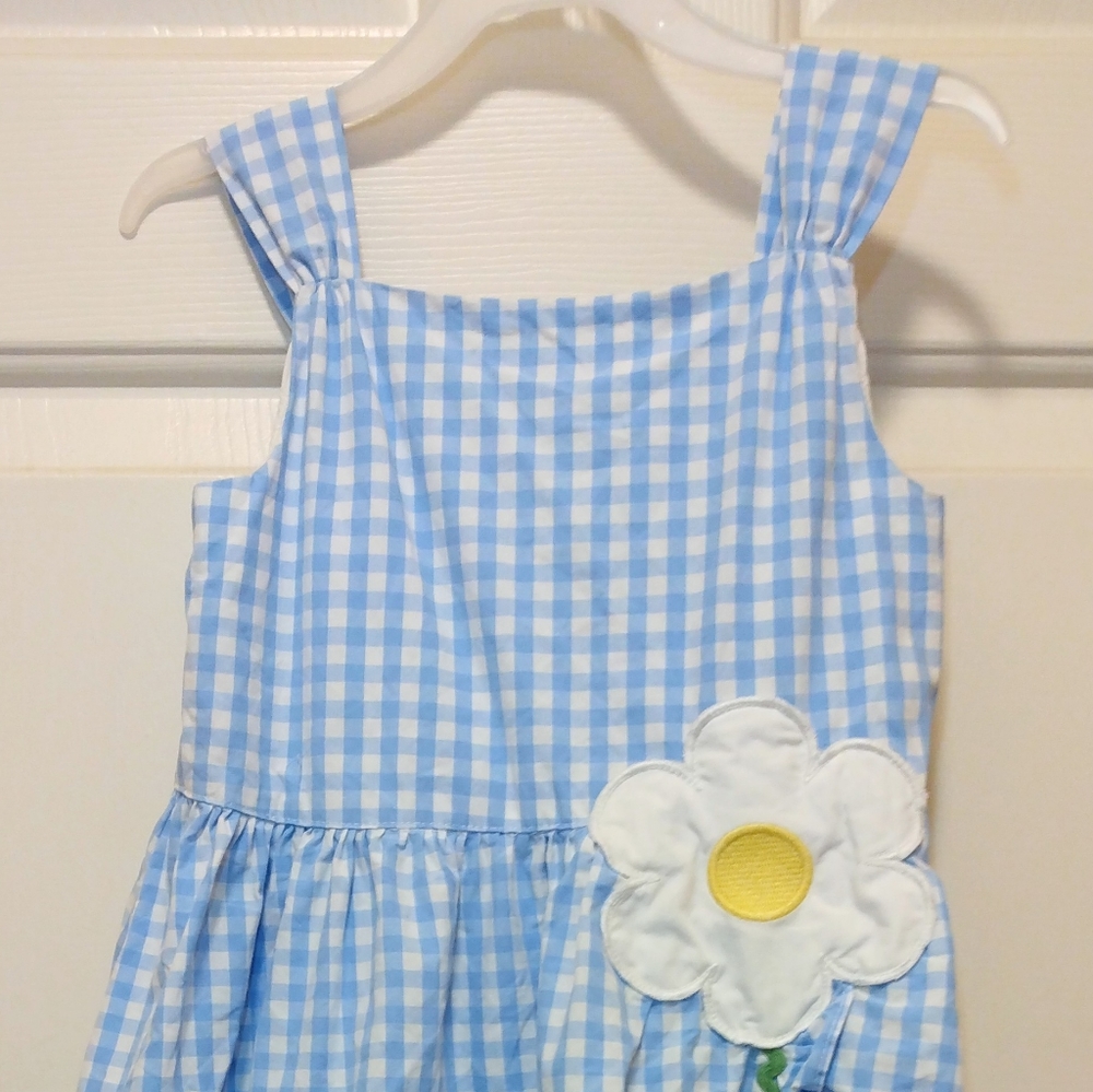 Sun Dress with Flower 🌼
